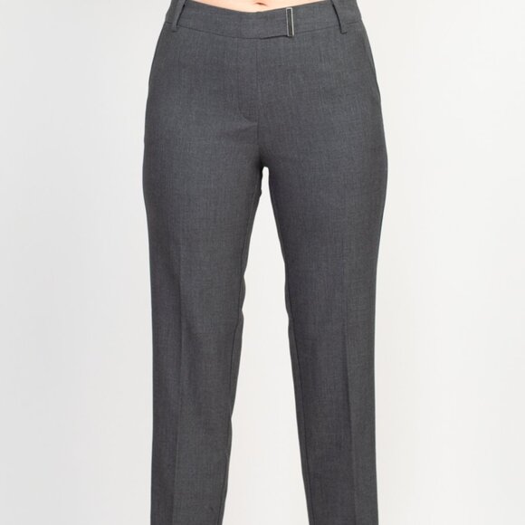 Zac & Rachel Slim Fit Pull on Pocket Pant - Picture 1 of 8